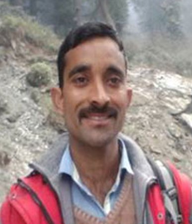 Nirat Singh Thakur